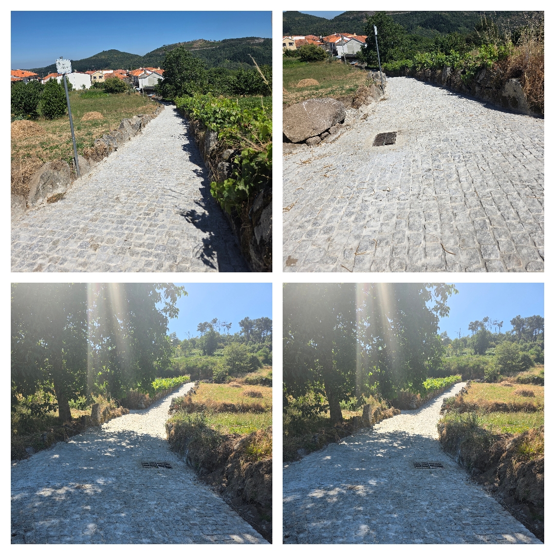 Rua Preguiça