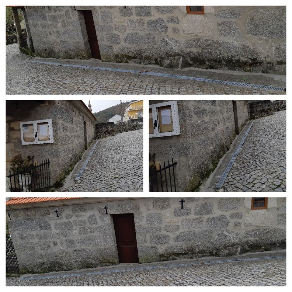 Drenagem Capela Matanca