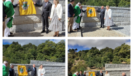 INAUFGURAÇÃO DO 3.º PATAMAR DO...